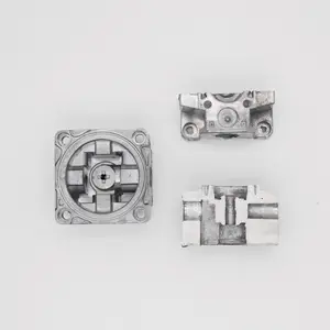 Customized OEM And ODM Metal Machinery Parts Jewelry Casting Service Die Casting Aluminum
