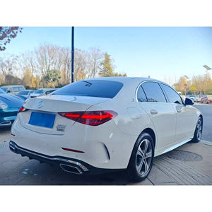 <span class=keywords><strong>Mercedes</strong></span>-Benz <span class=keywords><strong>Classe</strong></span> <span class=keywords><strong>C</strong></span> C200L 2024 Nouveau modèle <span class=keywords><strong>Moteur</strong></span> turbo Direction à gauche Intérieur sombre Berline Espace arrière supplémentaire Version sport - Product Image 4