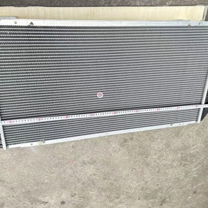 Radiateur de réservoir d'eau de haute qualité pour excavatrice 521-5201 5215202 5215203 pour moteur C7.1 - Product Image 3