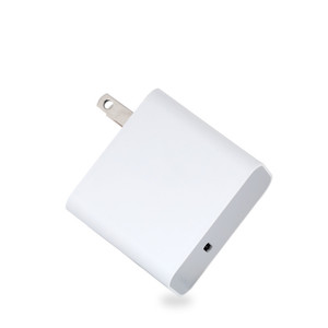 <span class=keywords><strong>Chargeur</strong></span> mural personnalisé US avec prise IEC PD3.0 <span class=keywords><strong>30W</strong></span> Type C PD rapide pour téléphone <span class=keywords><strong>Apple</strong></span> <span class=keywords><strong>iPhone</strong></span> Samsung - Product Image 1