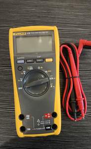 Fluke 179C True RMS มัลติมิเตอร์แบบดิจิตอล - Product Image 6