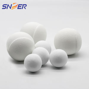 Boule en céramique de meulage de ciment industriel résistant à l'usure/boule en céramique d'alumine/boules d'alumine prix à vendre - Product Image 2