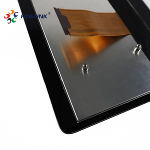 Disesuaikan 10.3 Inci <span class=keywords><strong>Monitor</strong></span> Sentuh Fram Terbuka OCR Ikatan Optik Laminasi Penuh Fit Penuh Panel Layar Sentuh Medis - Product Image 5