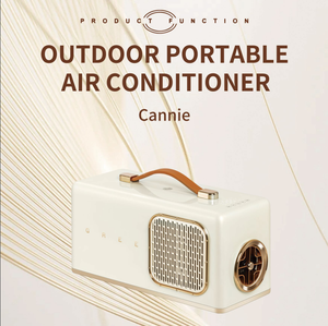 <b>Portable</b> Conditioner for Camping Cars 220V/110V Mobile <b>AC</b> <b>Unit</b> - Product Image 3