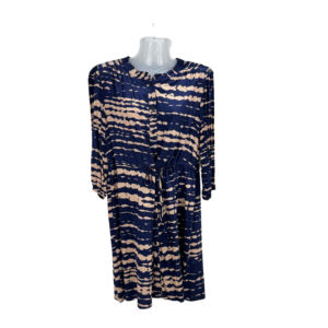 Удобный мягкий лучший поставщик платьев для женщин плюс размер рабочие платья для пожилых леди - Product Image 2