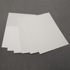 Venta al por mayor brillante hoja de plástico <span class=keywords><strong>PVC</strong></span> rígido Impresión de película blanca 0,5mm rollos de <span class=keywords><strong>PVC</strong></span> duro - Product Image 6