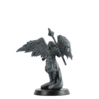 Nouvelle Statue Artistique Personnalisée OEM/ODM : Personnage de Dessin Animé Anime 3D Créatif et Mignon
