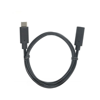Werkseitig Anpassen des USB-Ladekabels für USB-Stecker und Buchse
