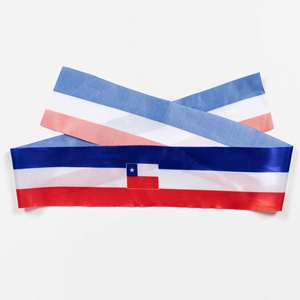 Bandeau de sport élastique personnalisé avec logo, en polyester, résistant à la transpiration, pour le basketball, le football, le tennis et les fans de sport - Product Image 5