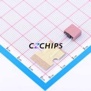 5TE10A250V One-Time Fuse Through hole Component (THT),P=5mm Fuse ( Type: Square Fuse )( Rated Current: 10A ) - Product Image 2