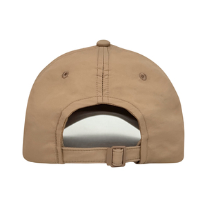 Topi Baseball 6 Panel Poliester dengan Bordir Logo Kustom, Bernapas, Cepat Kering, Lembut, untuk Olahraga Luar Ruangan, Lari, Mendaki, Berkemah - Product Image 3