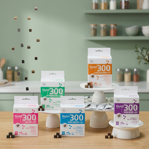 Friandises à mâcher pour chiens, Vitamine D3, Soutien immunitaire, 90g/pc, Absorption rapide, Pour toutes les générations, Équilibre nutritionnel, Soutien à la santé - Product Image 1