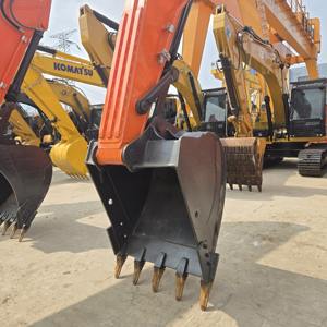 Excavatrice d'occasion originale de la Corée Excavatrice Doosan DX300 Excavatrice Doosan Dx300 30tonnes Matériel de construction - Product Image 6