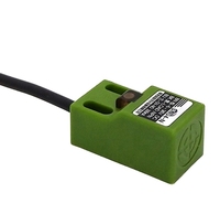 Ventes directes d'usine Interrupteur métallique de proximité inductif SN04-N DC trois fils NPN normalement ouvert NO inductance de capteur