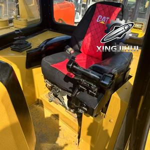 Bulldozer Caterpillar D6R Usado de 2019 en Buenas Condiciones, Máquina Original con Motor y Bomba, Capacidad de Empuje de 5m, 18000KG - Product Image 2