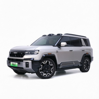Voiture d'occasion Fangchengbao Bao 8 2025 Édition Ultime 6 places