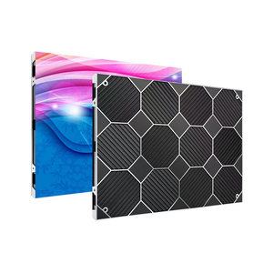 Ultra <b>Light</b> Slim P2 Indoor LED Panel <b>Front</b> Service Small Pitch LED Wall Multi Size <b>For</b> Mall Meeting <b>Room</b> Concert Event Display - Product Image 2