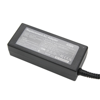 Cargador para Portátil de 65W, 18.5V 3.5A, Adaptador de Corriente CA de 7.4*5.0mm para HP N193 CQ43 CQ32 CQ6 G6 DV5 DV6 DV7 DV4