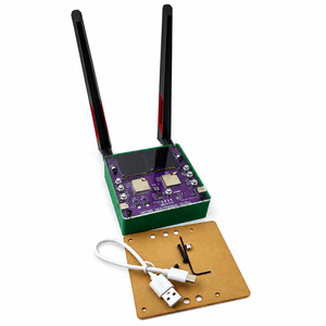 Deauther32 Ultra Dual-Band WiFi Security Tester Dev Board 2.4G 5G X12 - Product Image 4
