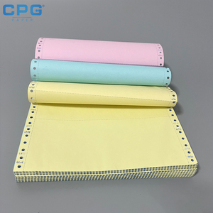 OEM Service Available NCR <b>Paper</b> Invoice Book Blue Black Image NCR <b>Paper</b> Computer <b>Printing</b> <b>Paper</b> Unit for Bank Statement - Product Image 1