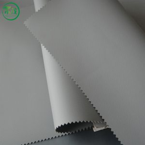 Tissu Hypalon en polyester organique imperméable anti-UV haute résistance pour chaussures, bateaux pneumatiques et accessoires automobiles - Product Image 3