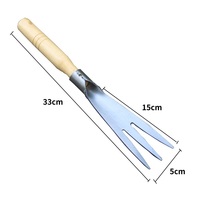 Haute qualité forte pelle couteau creuser sol dur désherbage jardinage outils à main ensembles