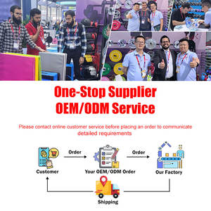 Caixa de Salto Plyométrica Personalizada 3 em 1 em PVC OEM ODM para Treinamento de Crossfit e Equipamentos de Fitness - Product Image 6