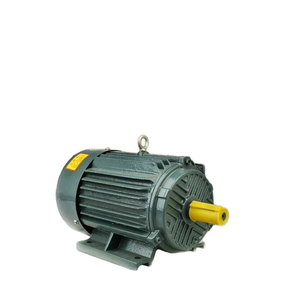Motor Asíncrono Trifásico YE3-132S1-4--5.5KW, 0.55-315kw Mecánico - Product Image 3