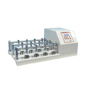 Biege festigkeit <span class=keywords><strong>tester</strong></span> Leder Flexometer Test geräte Schuhe Biege test maschine - Product Image 4