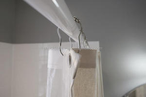 Coton ou Chanvre rideau de douche - Product Image 4