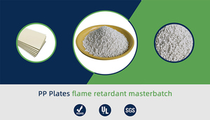 Cao cấp thân thiện với môi PP tấm chống cháy <span class=keywords><strong>masterbatch</strong></span> PP Halogen miễn phí chống cháy <span class=keywords><strong>masterbatch</strong></span> - Product Image 4