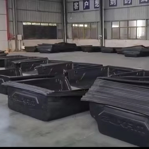 ส่งเร็ว โรงงานผลิตเอง มีสินค้าในสต็อก แผ่นรองพื้นกระบะรถ ป้องกันกรด วัสดุ HDPE ป้องกันพื้นกระบะรถ 100% กระชับพอดี ติดตั้งง่าย - Product Image 1
