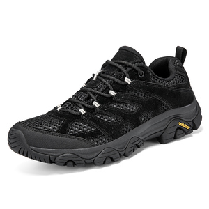 Zapatos <span class=keywords><strong>de</strong></span> Senderismo <span class=keywords><strong>de</strong></span> Corte Bajo <span class=keywords><strong>para</strong></span> Hombre y <span class=keywords><strong>Mujer</strong></span>, Otoño, Cómodos, Impermeables, Forro <span class=keywords><strong>de</strong></span> Malla, Ligeros, con Soporte <span class=keywords><strong>de</strong></span> Arco, Zapatos Deportivos <span class=keywords><strong>de</strong></span> <span class=keywords><strong>Montaña</strong></span> - Product Image 4