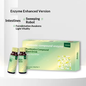 Boisson liquide orale biologique <span class=keywords><strong>pour</strong></span> adultes, à base de composés végétaux, probiotiques et enzymes, <span class=keywords><strong>pour</strong></span> le soutien intestinal, aux fruits et légumes, OEM/ODM, vente en gros, personnalisable - Product Image 1