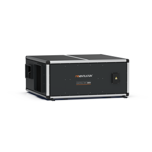 8500 m³/h hệ thống thông gió thu hồi nhiệt 380V tiên tiến cho các tòa nhà lớn làm bằng vật liệu nhựa và thép bền - Product Image 3