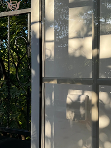 Demea tùy chỉnh an ninh đôi kính cửa sổ cho nhà ở và các tòa nhà gỗ nhôm Composite cửa sổ - Product Image 6