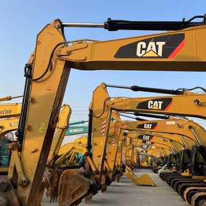 Excavatrice sur chenilles d'occasion CAT 315D, 311D, 312D2, 313C, 313D2GC, 315C, 315D2 en bon état, en stock à vendre à Shanghai - Product Image 5