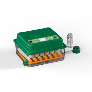 Dernier contrôle automatique de l'humidité 24 Pcs Mini incubateur d'œufs de poule et <span class=keywords><strong>machine</strong></span> à couver - Product Image 1