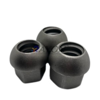 Accessoires pour outils de forage de tunnels SDA : Écrou d'ancrage auto-perforant en acier de renforcement pour boulons de roche