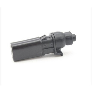 Bouchon de réservoir de carburant 6Q6809986B pour Old Polo Lavida Rapid Jetta, bouchon de réservoir en plastique avec ressort auxiliaire - Product Image 1