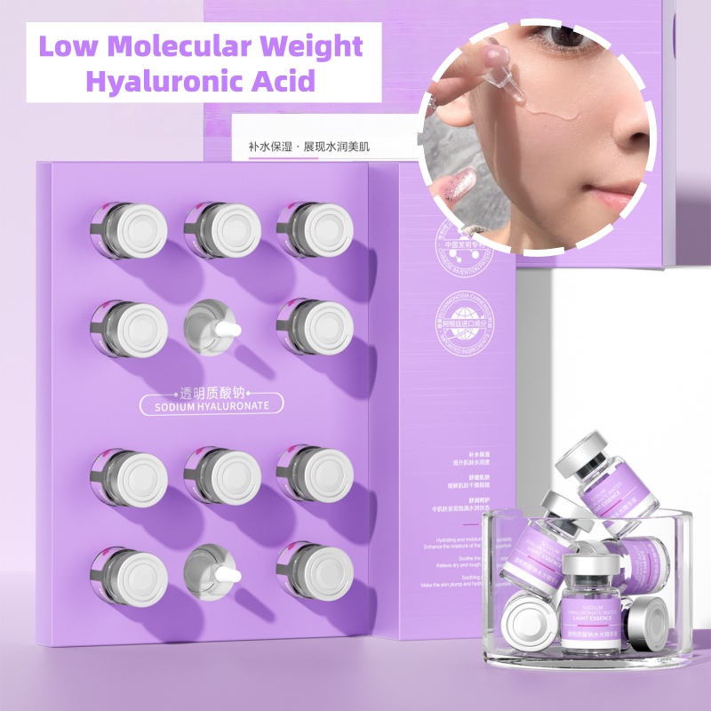 Kit d'acide hyaluronique non injectable