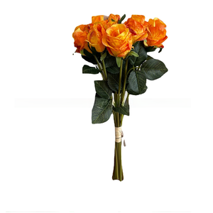 Lợi Thế kinh tế 13 Đầu Retro cho Coke Edge Rose Mori kết hợp mô phỏng tường hoa nhân tạo - Product Image 5