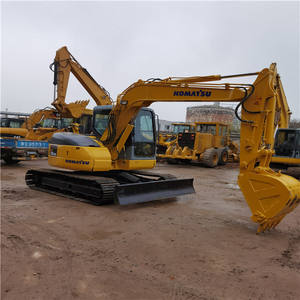 Komatsu PC78US 120 Series 120-2/3/5/6 12 Ton Excavadoras Usadas Componente OriginalJapan Brand Bulldozers Venta Stock Disponible - Product Image 2