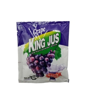 Vendita calda arancia mango fragola uva ananas <span class=keywords><strong>soursop</strong></span> aromatizzato succo in polvere Mix bevanda 9g per fabbrica 1.5L - Product Image 3