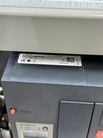 Interruptor Automático de Aire MASTERPACT NW16 H1 de 1600A con Controlador de Programación PLC MICROLOGIC 2.0A