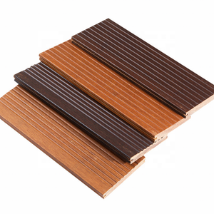 Casa prefabbricata materiali murali legno rivestimento cedro linguetta e scanalatura legno stacca - Product Image 2