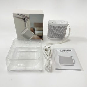 Sheng Qiong Sheng Qiong New Baby Products <strong>2026</strong> Smart Sound Machine <strong>Speaker</strong> Night Light for Home White Noise Machine - Product Image 6