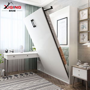 <span class=keywords><strong>Letto</strong></span> multifunzione a doppio <span class=keywords><strong>letto</strong></span> a doppio <span class=keywords><strong>letto</strong></span> a parete invisibile <span class=keywords><strong>salvaspazio</strong></span> Murphy con Hardware funzionale nascosto - Product Image 3