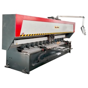 Máquina de ranurado de aluminio y metal, línea industrial, hoja vertical, automático, v, cnc - Product Image 5