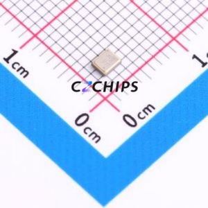 8122S-25.000NQ33FTL Temperature Compensated Crystal Oscillator (TCXO) SMD2520-4P Oscillator 25MHz 500ppb Clipped Sine Wave 3.3V - Product Image 1